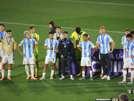 Rechazó a Chile y ahora en Argentina lo critican por perder final del Mundial