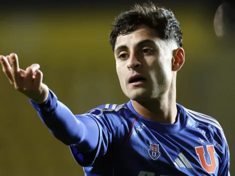 Javier Altamirano confía en la U contra Lanús: "Hay que..."