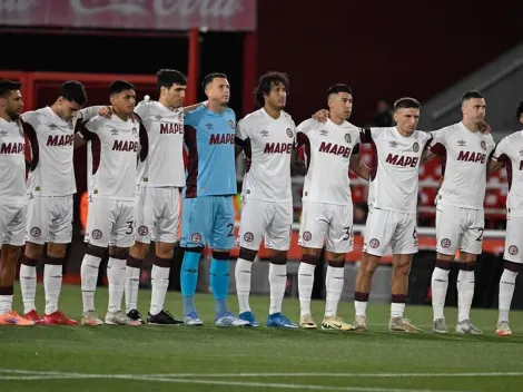 Periodista argentino calienta la semifinal entre U de Chile vs Lanús: “En la clandestinidad”
