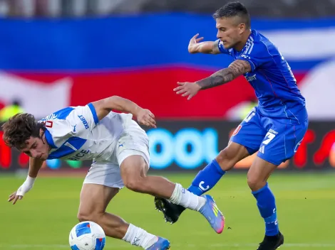 Campeón con Católica lamenta poca ayuda a la U para el clásico