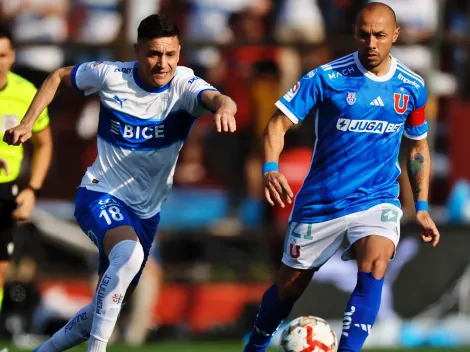 "Chelo" Díaz resta piso al Clásico: "El partido más importante es..."