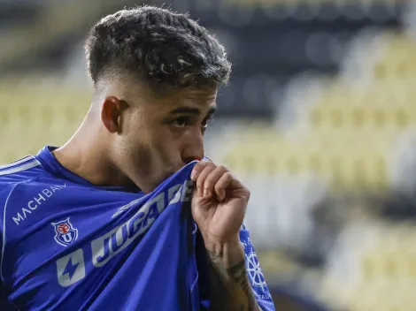 El récord que Lucas Assadi le pelea a Eduardo Vargas