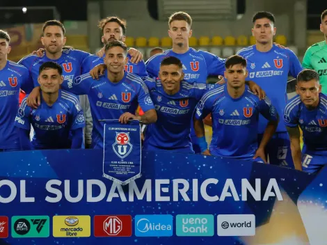 Lo confirma Álvarez: La formación titular de la U ante Lanús