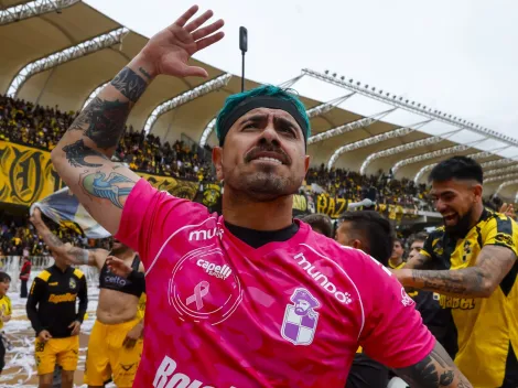 El secreto que tiene al Mono Sánchez feliz en Coquimbo