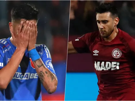 Preocupante: la gran ventaja que tiene Lanús sobre la U para semis