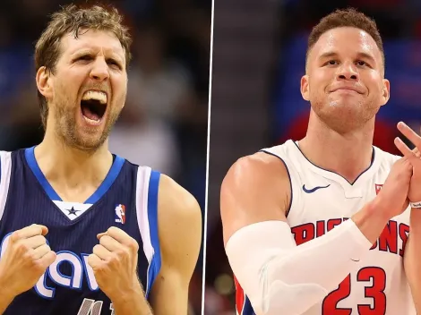 Las leyendas de la NBA que regresan a la cancha esta temporada