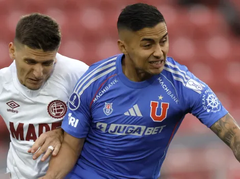 Minuto a minuto: La U se vuelve a meter en la semi de ida ante Lanús