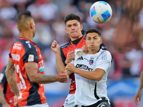 Colo Colo no puede con su "bestia negra": Limache saca punto de oro