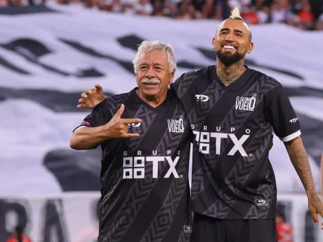 Caszely sorprende con candidato a la Roja: "Tiene huevos enormes"