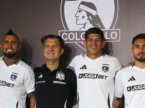 Revelan el motivo de la ausencia de Pavez en Colo Colo: “No es futbolístico"