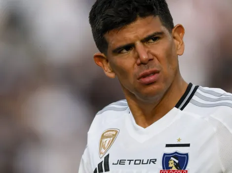 "Estoy...": Pavez se desahoga con todo tras ser cortado en Colo Colo