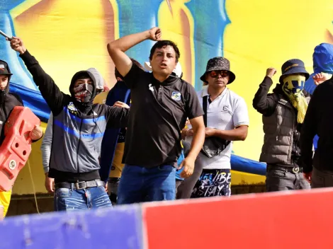 La insólita medida que se tomará para el Everton vs Unión Española