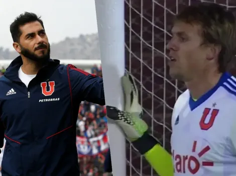 "Atajé mejor que Herrera": el recuerdo de Civelli como arquero vs Lanús