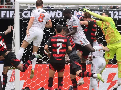 Ahora brilla en Flamengo, pero pasó por Chile y protagonizó tenso cruce con ídolo albo