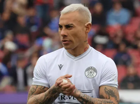 Afirman que U de Chile va de nuevo por el fichaje de Vargas