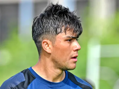 Damián Pizarro le manda un guiño a Colo Colo con enigmático mensaje