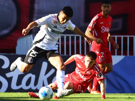 En vivo: Ñublense recibe a Colo Colo
