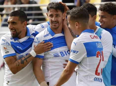 La UC busca al sucesor de Zampedri y quiere fichar a este goleador rival