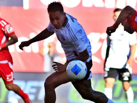 En Colo Colo responden a "amenaza" de Correa: "Se supone que..."