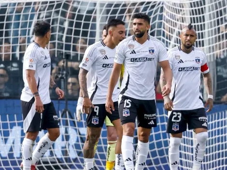 La estrategia que tiene lista Colo Colo si es que no clasifican a Sudamericana