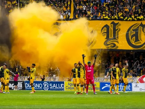 En vivo: Coquimbo quiere hacer historia ante La Calera