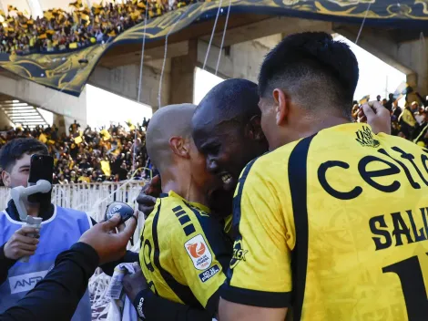 El pirata encontró el tesoro: Coquimbo campeón