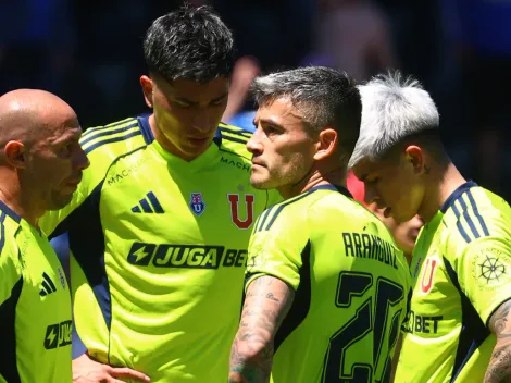 Dura maldición y doble mufa cae sobre Universidad de Chile