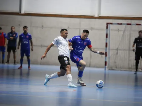 Superclásico Futsal termina en escandalo: suspendido