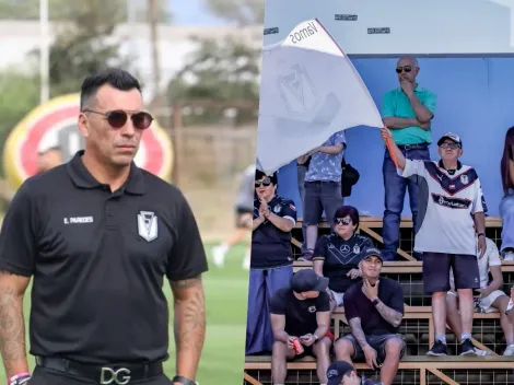 "No sé quiénes son los jueces": Paredes furia por castigo al Chago