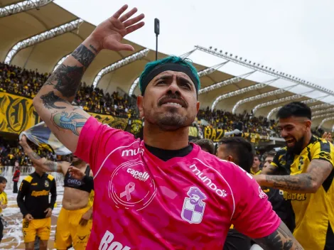 Mono Sánchez habla del fin de su contrato con Coquimbo Unido