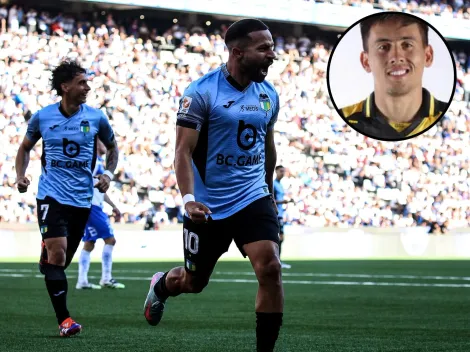 "Hoy estoy yo": crack de O'Higgins avisa por "fichaje" de Palavecino