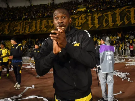 Cecilio puede darle una nueva alegría a Coquimbo Unido