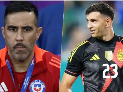 El Cóndor Rojas elige a su favorito entre Bravo y el Dibu