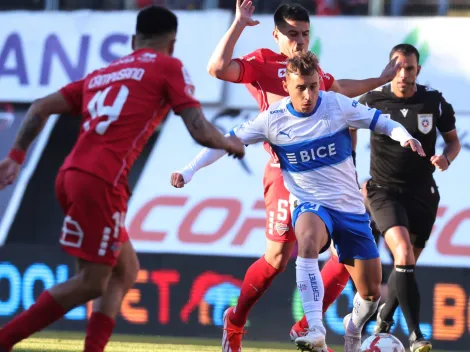 Para jugar la Libertadores: Ex UC cambiaría de equipo a fin de año