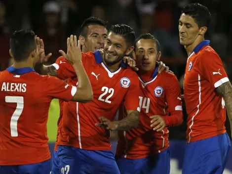 Hizo un gol en un Mundial, jugó en Colo Colito y se retiró en Coquimbo