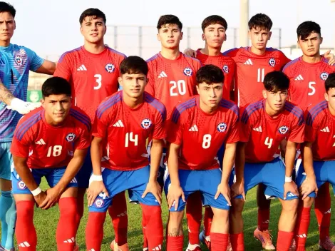 Chile en el Mundial Sub 17: Todo sobre el Grupo K, fixture y tabla de posiciones