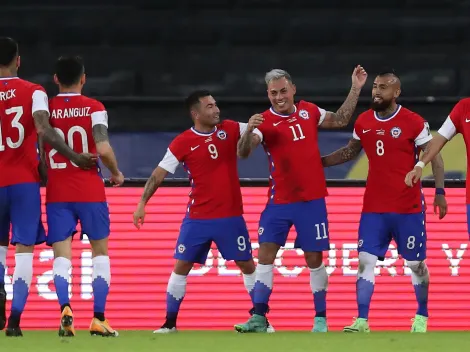 En Brasil celebran: Fue campeón con La Roja y sigue marginado por Córdova