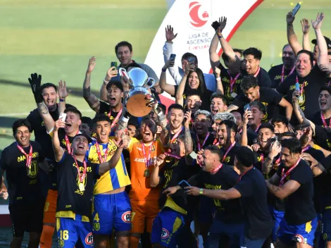 Nació en la UC, jugó en Asia y piensa retirarse tras subir con U de Conce