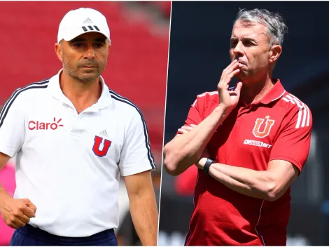 Guarello y negativa comparación entre Álvarez y Sampaoli en la U