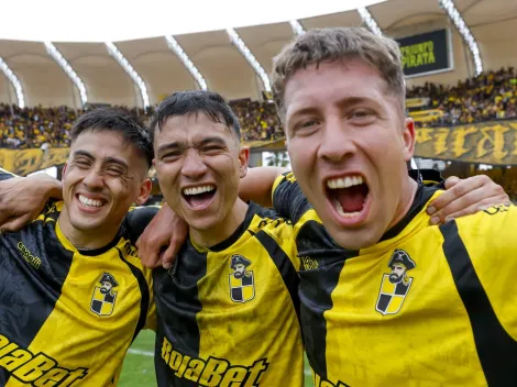 Crack de Coquimbo Unido ya tendría nuevo equipo chileno