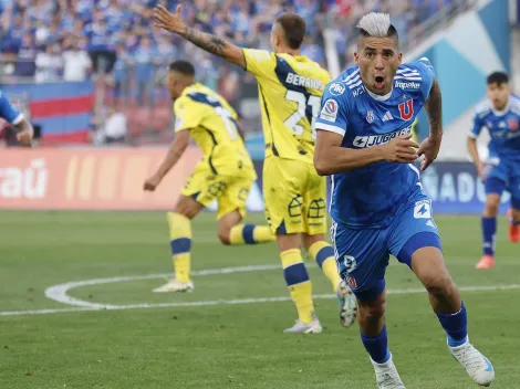 ¿Cuándo juega U. de Chile vs. Everton el partido pendiente por Liga de Primera?