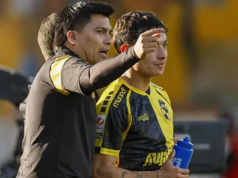 La primera vez que el DT de Coquimbo dijo "seremos campeones"