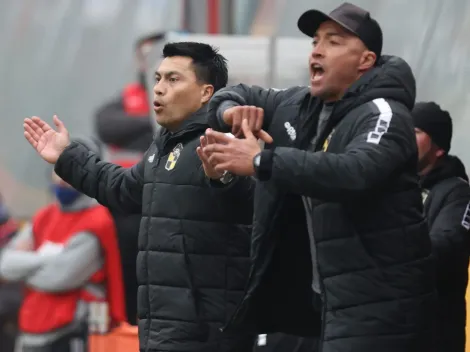 Miguel Pinto recuerda el momento más difícil en Coquimbo