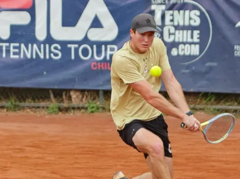 El nuevo circuito que está revolucionando el tenis en Chile