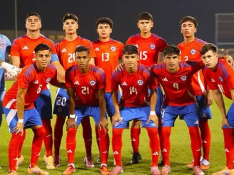 El canal que transmitirá Chile vs. Francia en el Mundial Sub 17