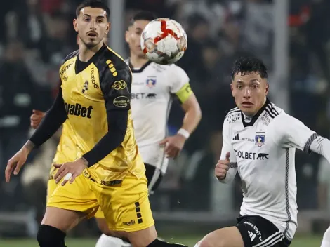 ¿Vuelve a Colo Colo? La respuesta de Zavala por su futuro en Coquimbo