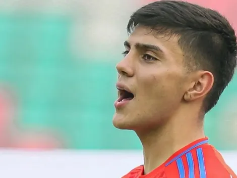 Capitán de la Sub 17: "No tenemos miedo, vamos a hacer historia"