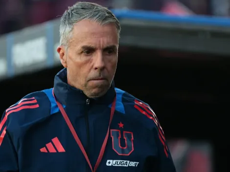 Dirigente de la U se cansa de Gustavo Álvarez: "Que se vaya"