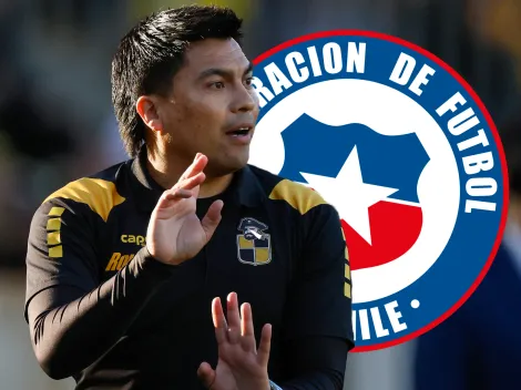 Le preguntan al DT de Coquimbo sobre asumir la banca de Chile y esto dice