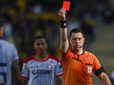 Guerra entre árbitros y la ANFP desatada: "Más arriba de la coronilla"